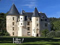 Chateau de Saint-Martory Chateau de Saint-Martory